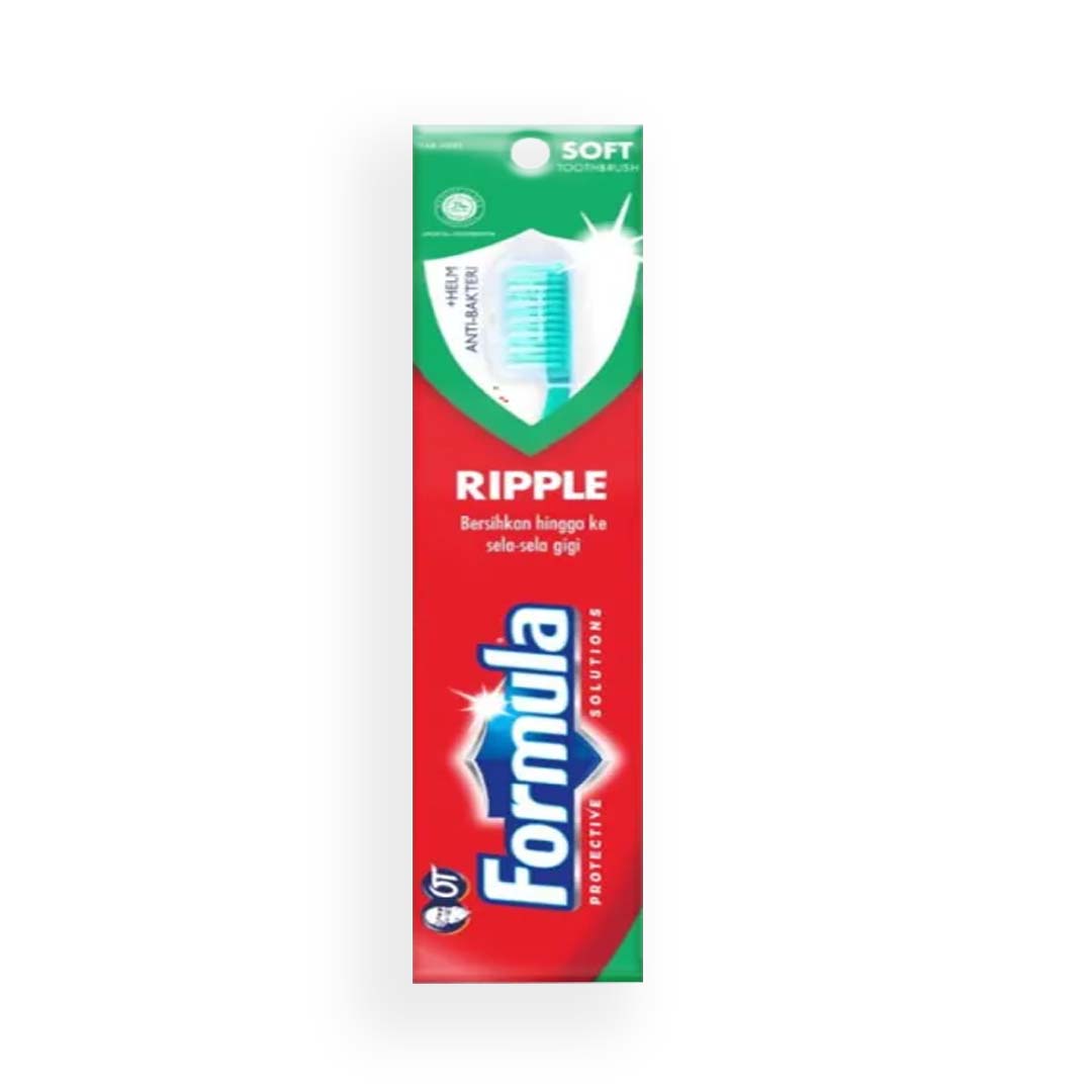 Formula Ripple Soft Toothbrush